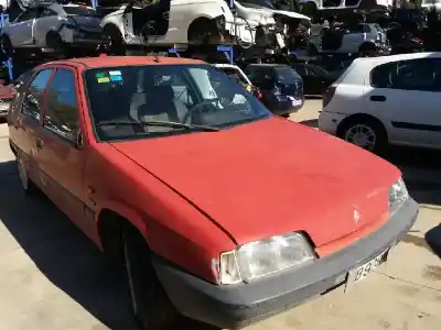Véhicule à la ferraille CITROEN ZX 1.9 D Tentation de l'année 1994 alimenté D-D98