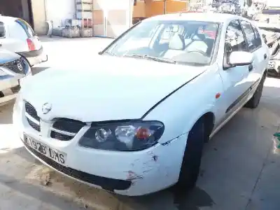 Sloopvoertuig nissan almera (n16/e) (01.2000->) 2.2 acenta [2.2 ltr. - 82 kw dci diesel cat] van het jaar 2005 aangedreven yd22ddt