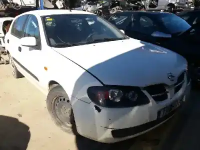 Sloopvoertuig nissan almera (n16/e) (01.2000->) 2.2 acenta [2.2 ltr. - 82 kw dci diesel cat] van het jaar 2005 aangedreven yd22ddt