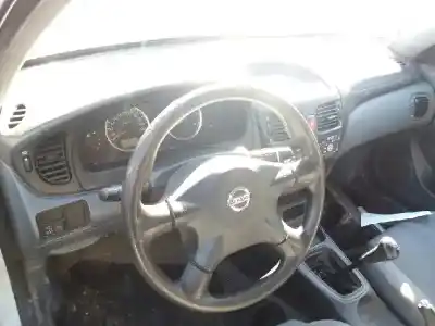 Sloopvoertuig nissan almera (n16/e) (01.2000->) 2.2 acenta [2.2 ltr. - 82 kw dci diesel cat] van het jaar 2005 aangedreven yd22ddt