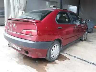 Утилизация автомобиля ALFA ROMEO                                         146                                                                                                                                                                                                                                                        1.9 TD -AR67501 года 1997 питание AR67501
