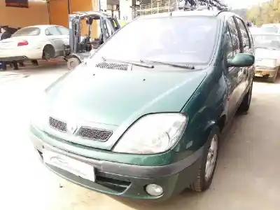 Scrapping Vehicle renault                                            scenic (ja..)                                                                                                                                                                                                                                              1.9 dti diesel cat of the year 1999 powered f9q734