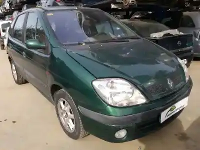 Scrapping Vehicle renault                                            scenic (ja..)                                                                                                                                                                                                                                              1.9 dti diesel cat of the year 1999 powered f9q734