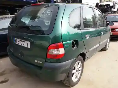 Scrapping Vehicle renault                                            scenic (ja..)                                                                                                                                                                                                                                              1.9 dti diesel cat of the year 1999 powered f9q734