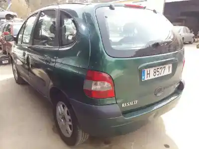 Утилизация автомобиля RENAULT                                            SCENIC (JA..)                                                                                                                                                                                                                                              1.9 dTi Diesel CAT года 1999 питание F9Q734