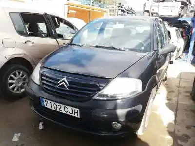 Здавання транспортного засобу CITROEN C3 PLURIEL 1.4 року 2003 потужний G-KFV