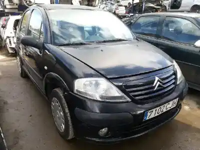 Veicolo di demolizione citroen c3 pluriel 1.4 dell'anno 2003 alimentato g-kfv