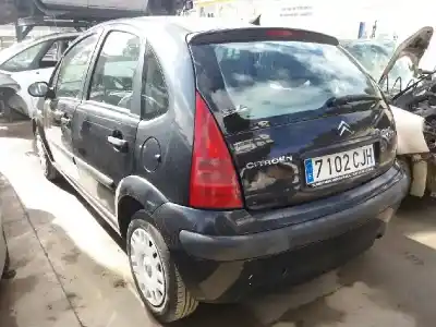 Veicolo di demolizione citroen c3 pluriel 1.4 dell'anno 2003 alimentato g-kfv