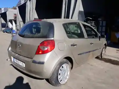 Здавання транспортного засобу renault clio iii confort dynamique року 2006 потужний k9k766 Здавання транспортного засобу renault clio iii confort dynamique року 2006 потужний k9k766