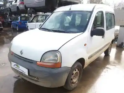 Утилизация автомобиля renault kangoo (f/kc0) alize 64 cv / 47 kw года 1998 питание f8q630