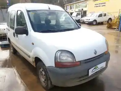 Здавання транспортного засобу RENAULT KANGOO (F/KC0) ALIZE 64 CV / 47 KW року 1998 потужний F8Q630