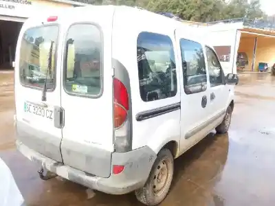 Утилизация автомобиля renault kangoo (f/kc0) alize 64 cv / 47 kw года 1998 питание f8q630