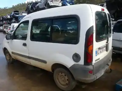 Утилизация автомобиля renault kangoo (f/kc0) alize 64 cv / 47 kw года 1998 питание f8q630