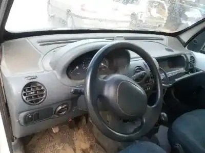 Утилизация автомобиля renault kangoo (f/kc0) alize 64 cv / 47 kw года 1998 питание f8q630