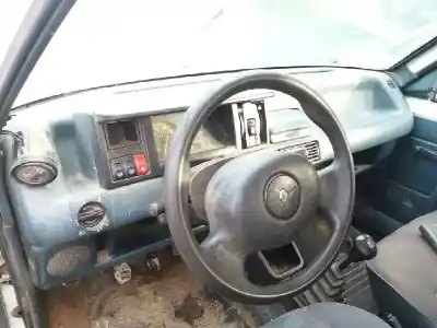 Утилизация автомобиля renault rapid/express (f40) 1.2 года 2000 питание 