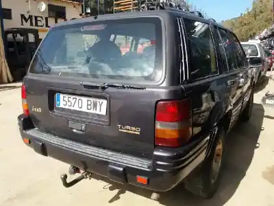 Veicolo di demolizione JEEP GRAND CHEROKEE I (ZJ, ZG) 2.5 TD 4x4 (Z) dell'anno 1995 alimentato M52