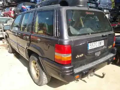 Утилизация автомобиля jeep grand cherokee i (zj, zg) 2.5 td 4x4 (z) года 1995 питание m52