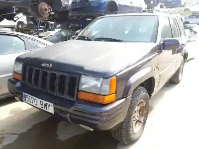 Scrapping Vehicle JEEP                                               GRAND CHEROKEE (ZJ/Z)                                                                                                                                                                                                                                      M52                                                                                                                                                                                                                                                        of the year 1995 powered M52