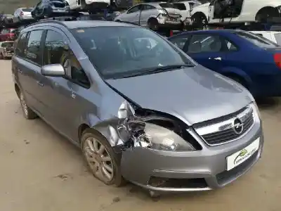 Утилизация автомобиля OPEL ZAFIRA B Enjoy года 2007 питание Z19DT