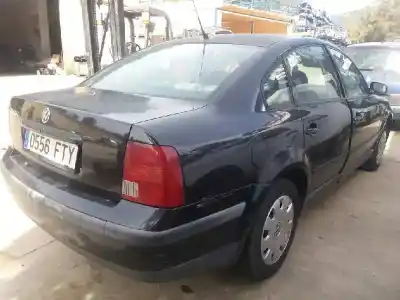 Scrapping Vehicle VW                                                 PASSAT B5 (3B2)                                                                                                                                                                                                                                            1.6                                                                                                                                                                                                                                                        of the year 2007 powered AHL