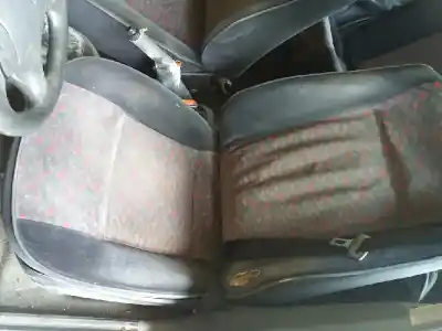 Veículo de Sucata seat toledo (1l) magnus do ano 1998 alimentado afn