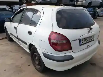 Здавання транспортного засобу nissan                                             almera (n16/e)                                                                                                                                                                                                                                             ambience                                                                                                                                                                                                                                                   року 2000 потужний qg18de