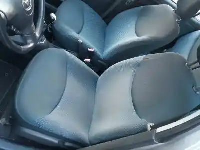 Scrapping Vehicle toyota yaris (ncp1/nlp1/scp1) 1.4 d-4d linea luna of the year 2005 powered 1ndtv