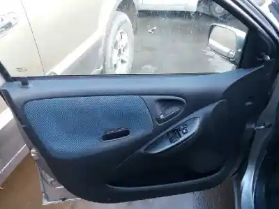 Scrapping Vehicle toyota yaris (ncp1/nlp1/scp1) 1.4 d-4d linea luna of the year 2005 powered 1ndtv