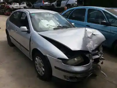 Scrapping Vehicle seat leon (1m1) stella of the year 2001 powered g-akp