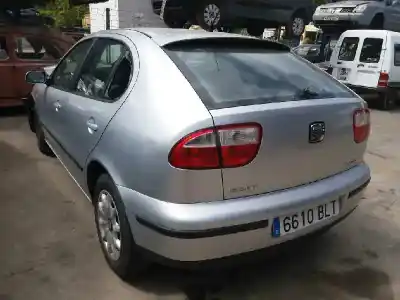 Scrapping Vehicle seat leon (1m1) stella of the year 2001 powered g-akp