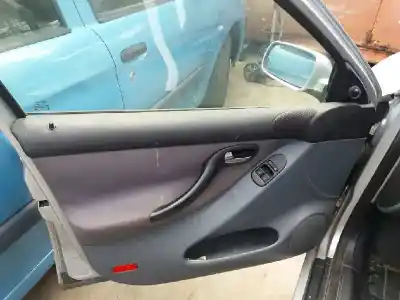 Scrapping Vehicle seat leon (1m1) stella of the year 2001 powered g-akp