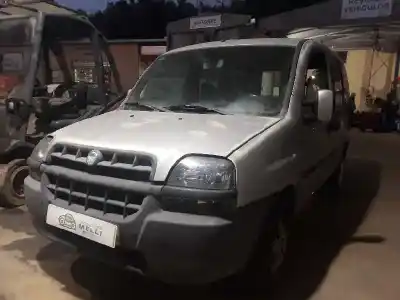 Veículo de Sucata fiat doblo (119) 1.9 jtd cat do ano 2002 alimentado 182b9000