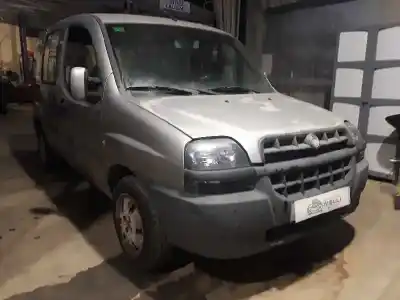 Утилизация автомобиля FIAT DOBLO (119) 1.9 JTD CAT года 2002 питание 182B9000