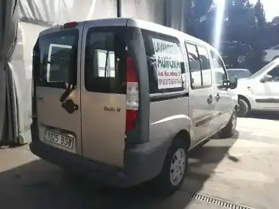 Veículo de Sucata fiat doblo (119) 1.9 jtd cat do ano 2002 alimentado 182b9000