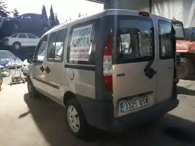 Veículo de Sucata fiat doblo (119) 1.9 jtd cat do ano 2002 alimentado 182b9000