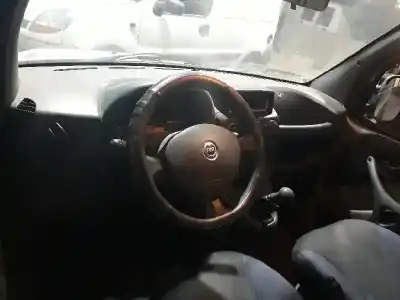 Veículo de Sucata fiat doblo (119) 1.9 jtd cat do ano 2002 alimentado 182b9000