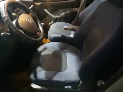 Veículo de Sucata fiat doblo (119) 1.9 jtd cat do ano 2002 alimentado 182b9000