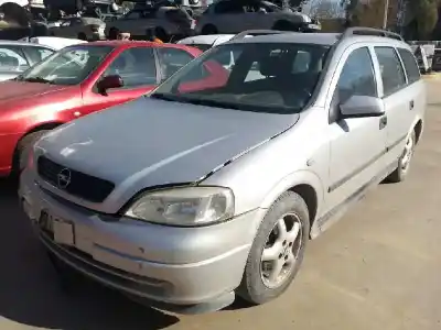 Veicolo di demolizione opel astra g caravan comfort dell'anno 2001 alimentato y17dt