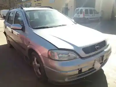 Veicolo di demolizione opel astra g caravan comfort dell'anno 2001 alimentato y17dt