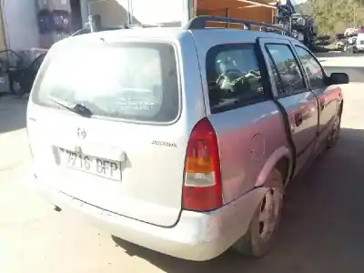 Veicolo di demolizione opel astra g caravan comfort dell'anno 2001 alimentato y17dt