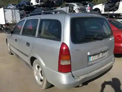 Veicolo di demolizione opel astra g caravan comfort dell'anno 2001 alimentato y17dt