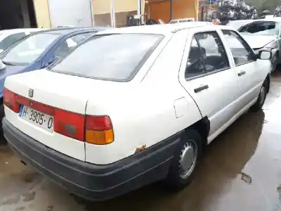 Veículo de Sucata seat toledo (1l) se do ano 1991 alimentado rp
