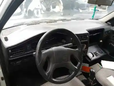 Veículo de Sucata seat toledo (1l) se do ano 1991 alimentado rp