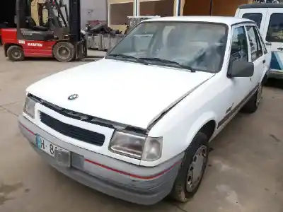 Здавання транспортного засобу opel corsa a * року 1992 потужний g-12nv