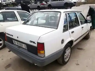 Здавання транспортного засобу opel corsa a * року 1992 потужний g-12nv
