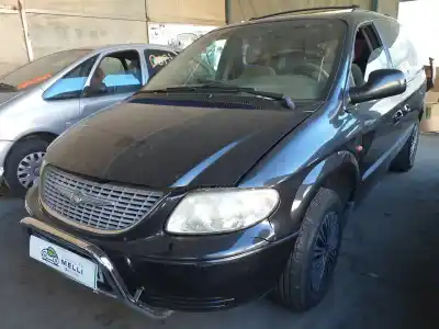 Veículo de Sucata CHRYSLER VOYAGER (RG) 2.5 CRD SE Grand Voyager do ano 2005 alimentado VM96B