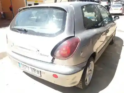 Scrapping Vehicle fiat bravo (182) 1.6 16v cat of the year 2001 powered 182b6000