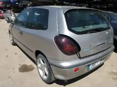 Scrapping Vehicle fiat bravo (182) 1.6 16v cat of the year 2001 powered 182b6000