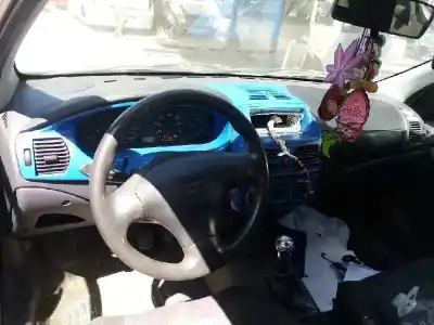 Scrapping Vehicle FIAT BRAVO (182) 1.6 16V CAT of the year 2001 powered 182B6000