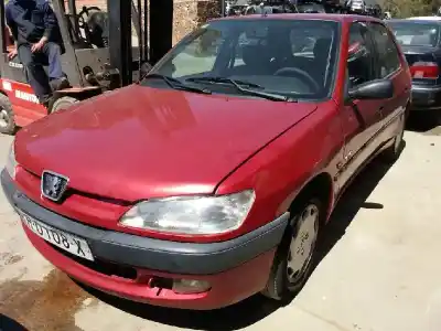 Sloopvoertuig PEUGEOT                                            306 3/5 PT. / 4 PT. (S2)                                                                                                                                                                                                                                   D-DJY                                                                                                                                                                                                                                                      van het jaar 1998 aangedreven D-DJY